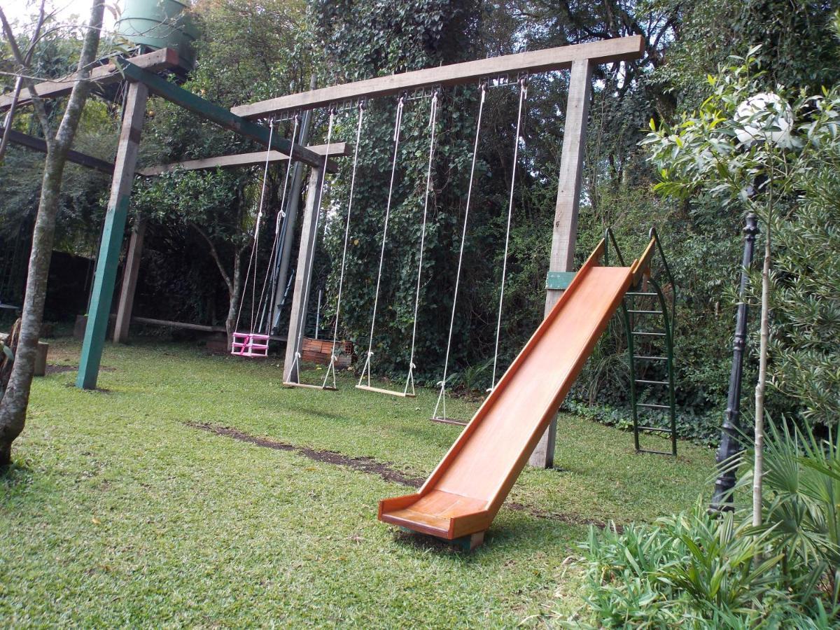 Chalé no Centro de Canela Extérieur photo