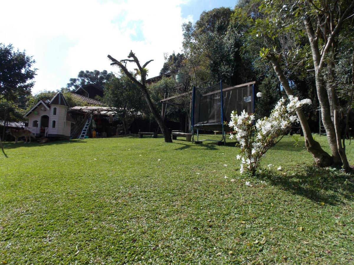 Chalé no Centro de Canela Extérieur photo